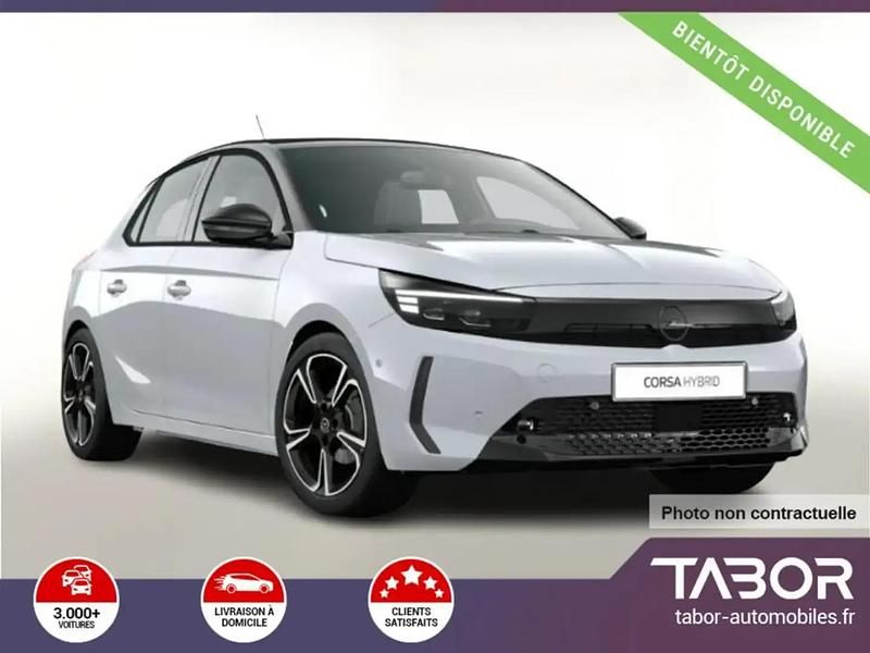 Blanc Nouvelle 2025 Opel Corsa | 21 064 € (Bon prix) - Image 1/4