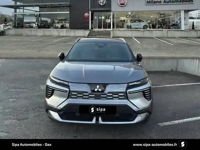 Nouvelle Mitsubishi Eclipse 15 ch (11 kW) 2025 Volcanic grey / blk