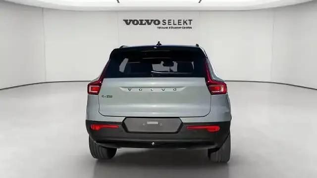 Occasion Volvo EX40 185 kW (252 ch) 2025 Gris brume SUV