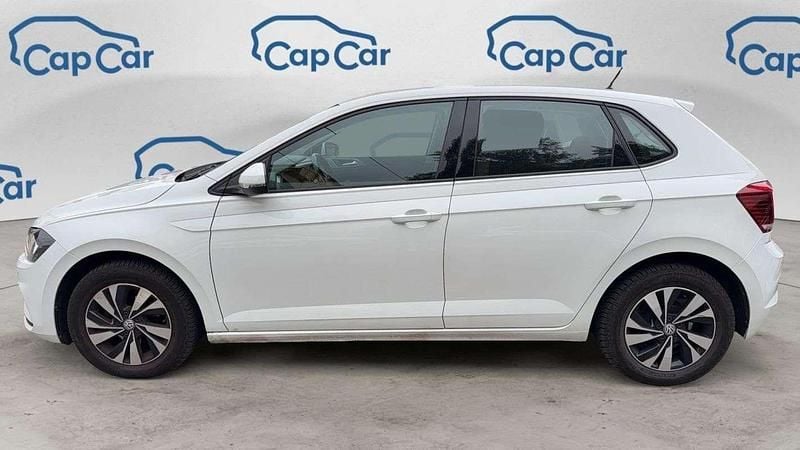 Occasion VW Polo Business 65 ch (47 kW) 2018 Blanc Citadine