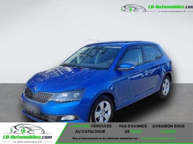 Occasion 2018 Skoda Fabia Citadine | 15 700 € (Prix juste) - Image 1/4