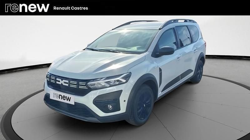 Occasion Dacia Jogger Extreme 2023 Blanc Monospace