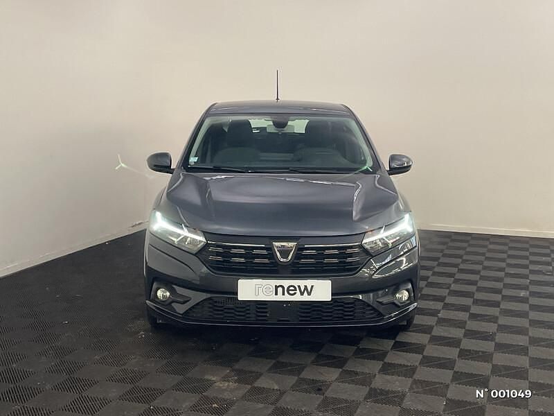 Occasion Dacia Sandero Comfort 2021 Gris Citadine