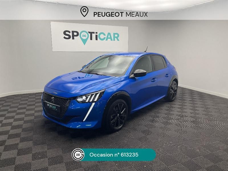 Utilisé 2022 Peugeot 208 GT Citadine | 14 490 € (Bon prix) - Image 1/4