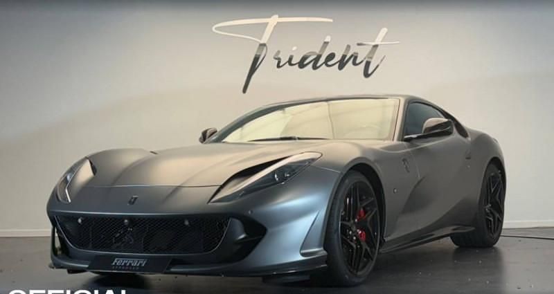 Utilisé 2018 Ferrari 812 Coupé | 342 900 € - Image 1/4