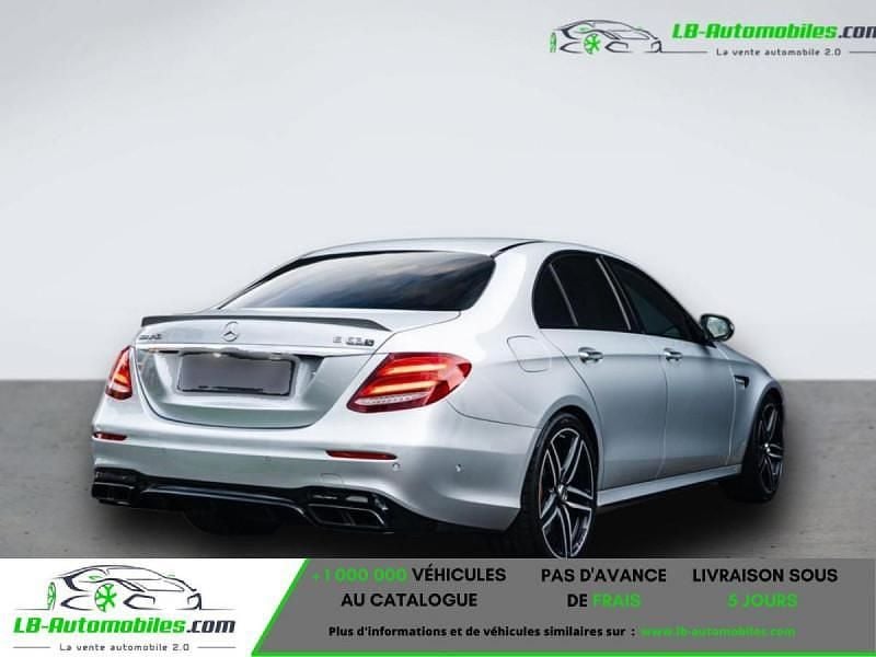 Occasion Mercedes E63 AMG AMG 612 ch (450 kW) 2018 Berline
