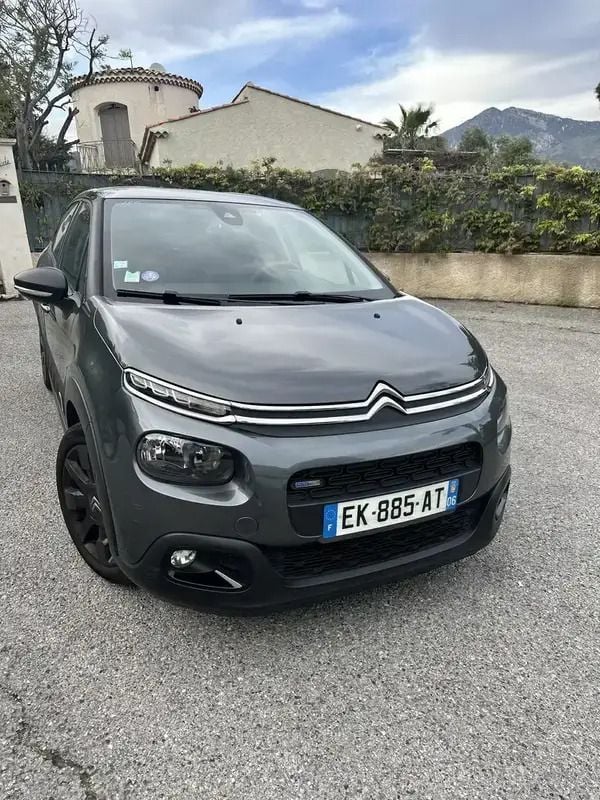 Utilisé 2017 Citroën C3 PureTech Citadine | 6 999 € (Bon prix) - Image 1/4