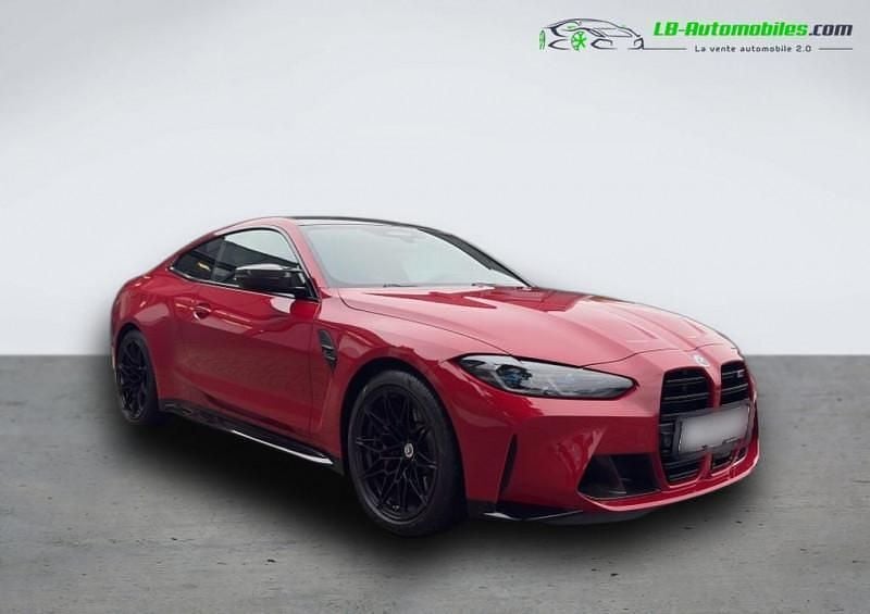 Utilisé 2022 BMW M4 Comfort Edition Coupé | 89 400 € (Prix juste) - Image 1/4