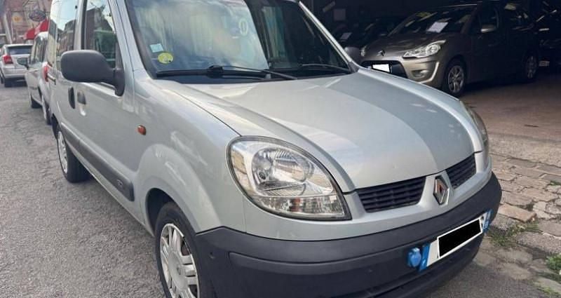 Utilisé 2005 Renault Kangoo Monospace | 9 900 € - Image 1/4