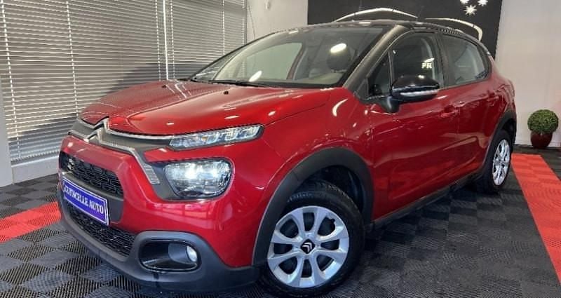 Occasion 2021 Citroën C3 Feel Citadine | 9 890 € (Prix juste) - Image 1/4