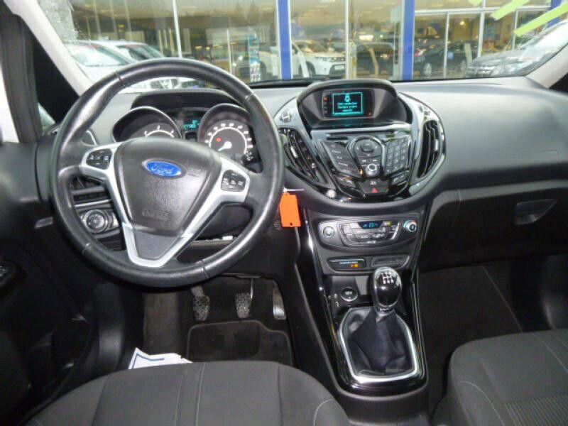 Occasion Ford B-MAX Titanium 95 ch (69 kW) 2013 Gris Monospace