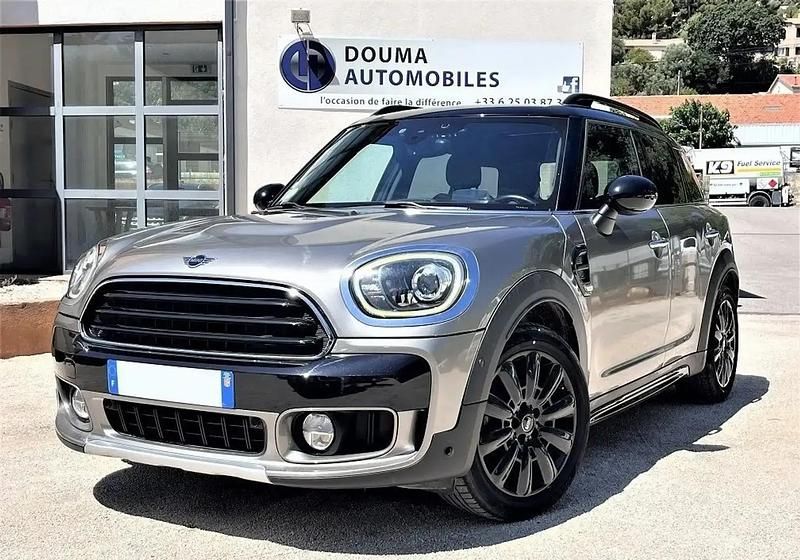 Occasion Mini Cooper D 151 ch (111 kW) 2018 Gris Citadine