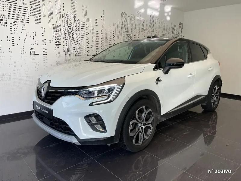 Occasion Renault Captur R.S. 145 ch (106 kW) 2021 Blanc SUV