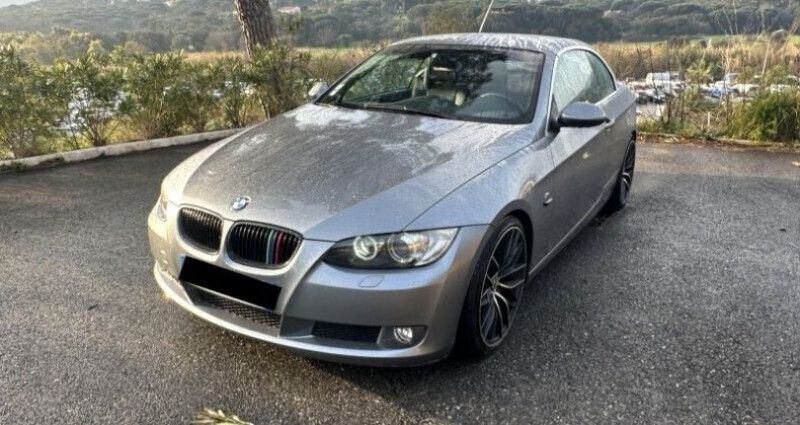 Occasion BMW 320 Efficient Dynamics 163 ch (119 kW) 2010 Berline