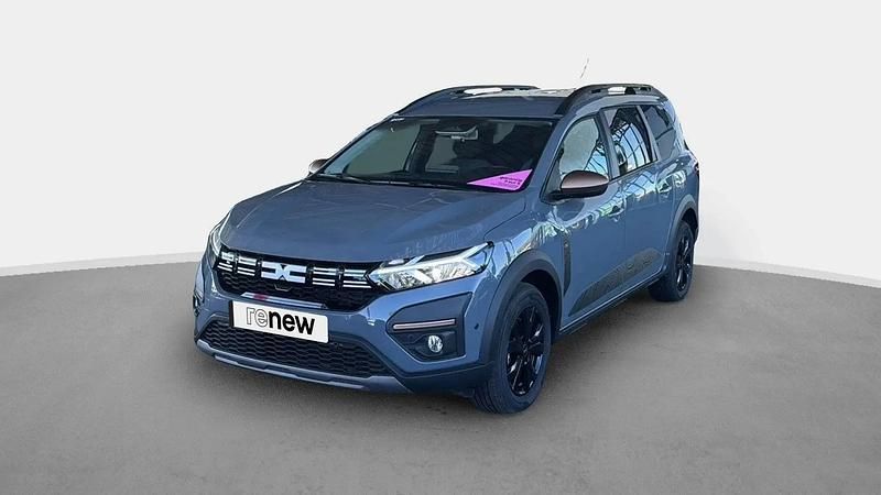 Gris Utilisé 2025 Dacia Jogger Extreme Monospace | 21 850 € (Prix juste) - Image 1/4