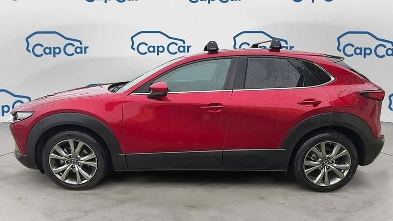 Occasion Mazda CX-30 Inclusive 179 ch (131 kW) 2019 Rouge SUV