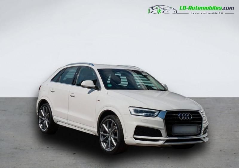Utilisé 2017 Audi Q3 Sport SUV | 22 500 € (Prix juste) - Image 1/4