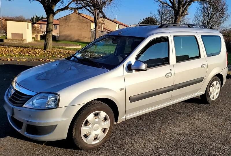 Occasion Dacia Logan MCV Ambiance 86 ch (63 kW) 2009 Gris Break