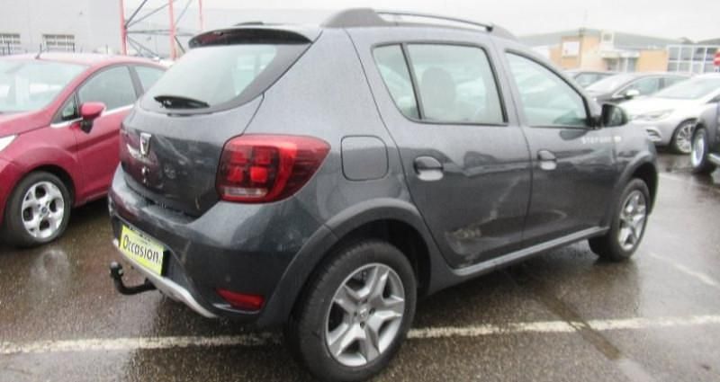Occasion Dacia Sandero Stepway 90 ch (66 kW) 2019 Citadine