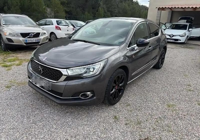 Occasion DS Automobiles DS4 Performance 211 ch (155 kW) 2017 Bleu Citadine