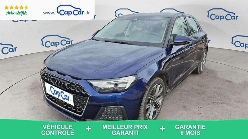 Occasion Audi A1 Advanced Plus 116 ch (85 kW) 2024 Citadine