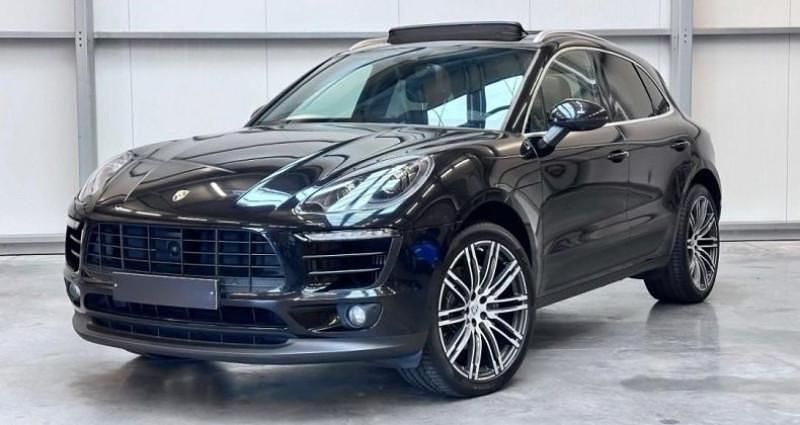 Occasion Porsche Macan 340 ch (250 kW) 2018 SUV