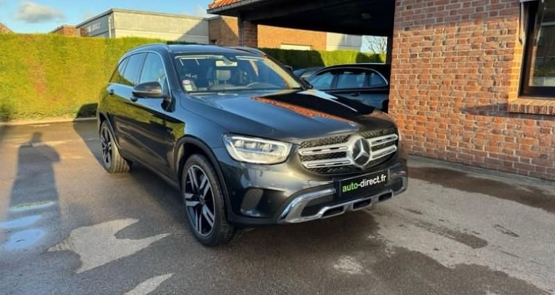 Occasion Mercedes GLC300e Business 211 ch (155 kW) 2022