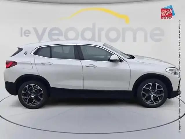 Occasion BMW X2 Sport Line 137 ch (100 kW) 2023 Blanc SUV