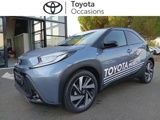 Noir Utilisé 2025 Toyota Aygo X SUV | 19 490 € - Image 1/4