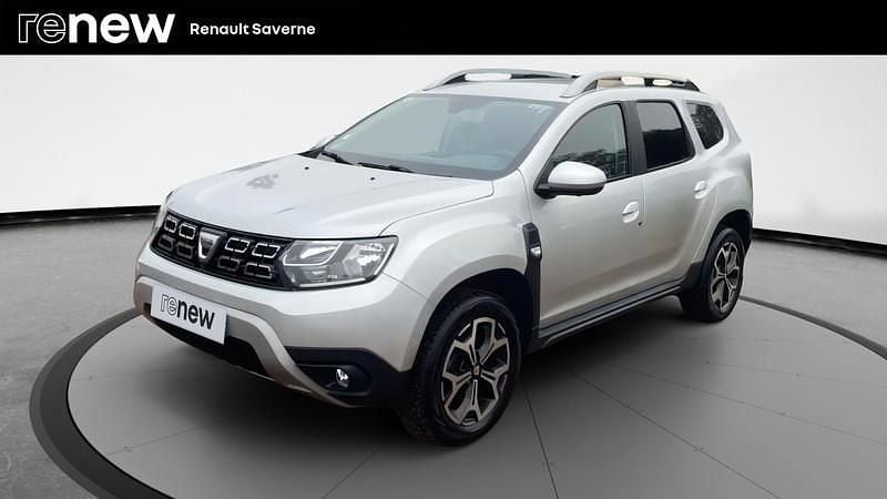 Occasion Dacia Duster Prestige 2018 Gris SUV