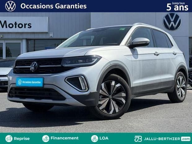 Utilisé 2024 VW T-Cross Style SUV | 25 590 € (Prix juste) - Image 1/4