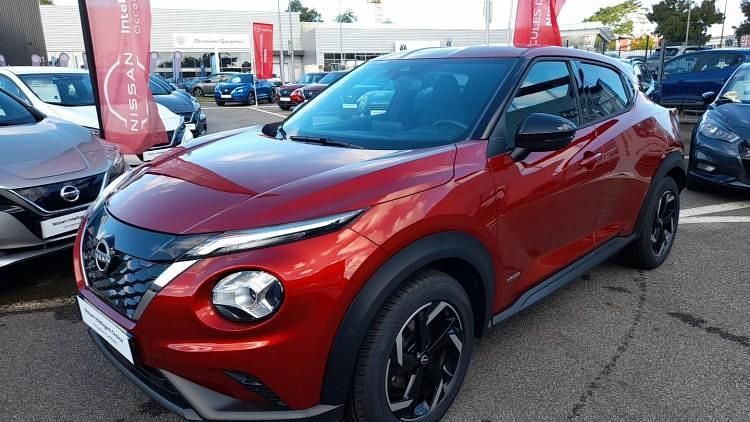 Utilisé 2024 Nissan Juke N-Connecta SUV | 22 000 € (Prix juste) - Image 1/1