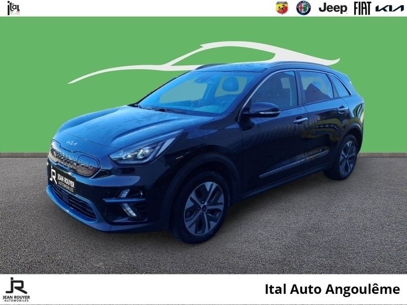 Noir Utilisé 2022 Kia e-Niro 2 SUV | 21 440 € (Bon prix) - Image 1/4