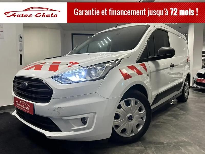 Blanc Occasion 2019 Ford Transit Trend Van | 12 980 € - Image 1/4