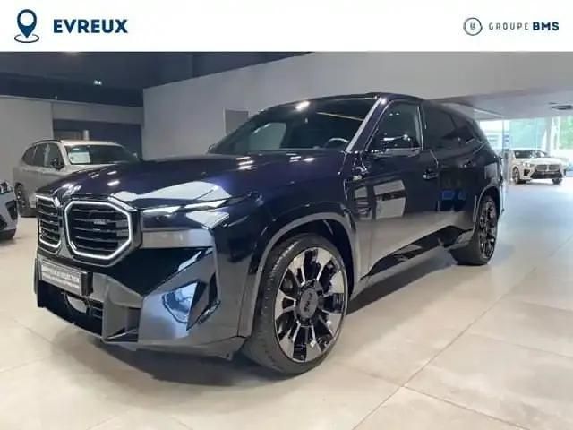 Occasion BMW XM Comfort Edition 2024 M carbonschwarz métallisé SUV