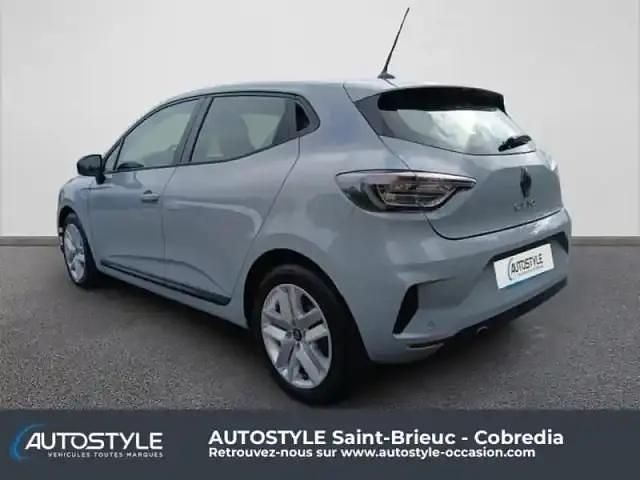Occasion Renault Clio V Evolution 2025 Gris rafale Berline