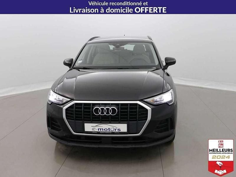 Occasion Audi Q3 150 ch (110 kW) 2021 Noir SUV