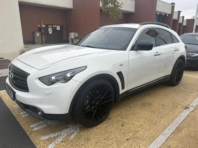 Occasion Infiniti QX70 320 ch (235 kW) 2016 SUV