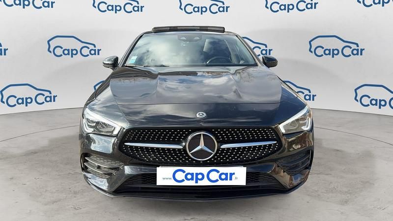 Occasion Mercedes CLA220 Shooting Brake AMG line 2021 Break
