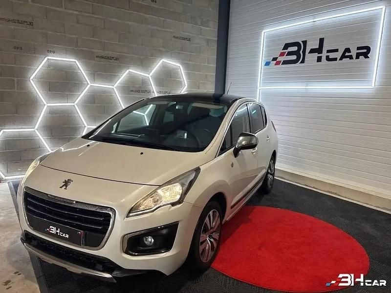 Occasion 2015 Peugeot 3008 Crossway Monospace | 9 490 € (Prix juste) - Image 1/4