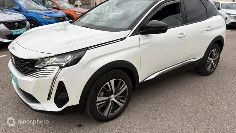Occasion Peugeot 3008 Allure 133 ch (97 kW) 2022 SUV