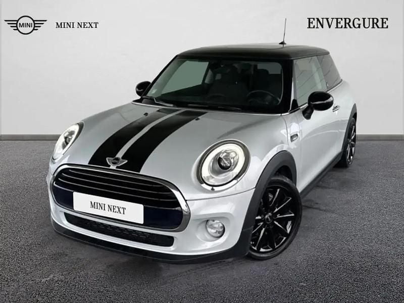 Occasion Mini Cooper 137 ch (100 kW) 2017 Blanc Citadine