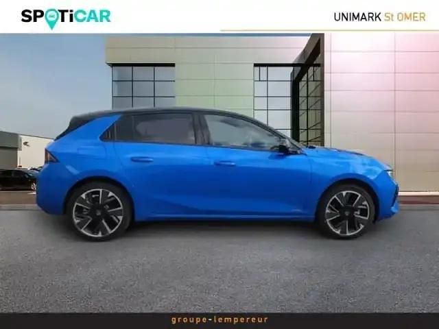 Occasion Opel Astra 114 kW (156 ch) 2024 Bleu Berline