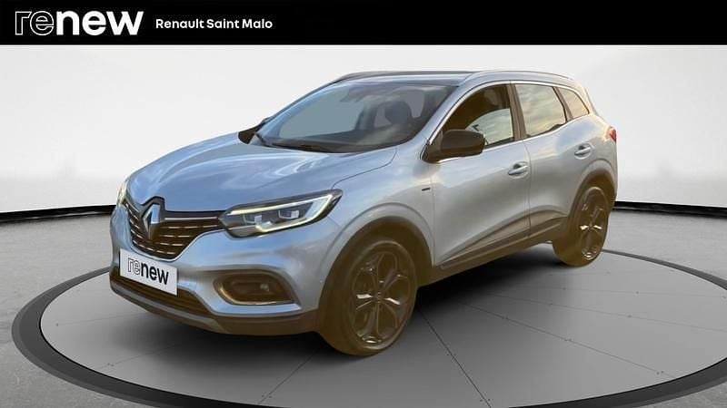 Occasion Renault Kadjar Black Edition 2019 Gris SUV