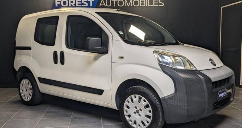 Utilisé 2012 Fiat Fiorino Van | 6 990 € - Image 1/4