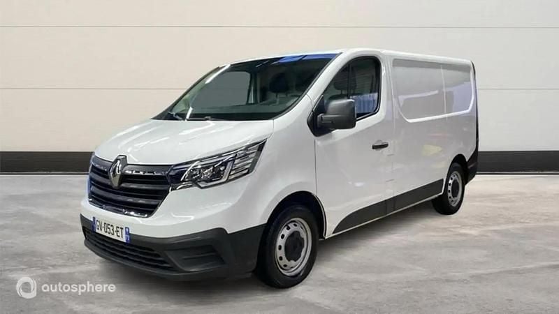 Occasion 2024 Renault Trafic Monospace | 24 799 € (Prix juste) - Image 1/4