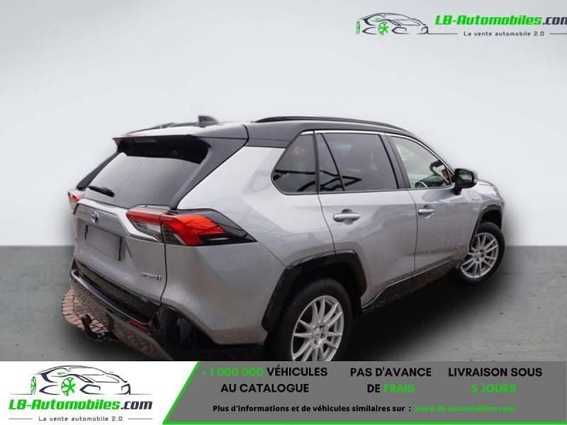 Occasion Toyota RAV4 Hybrid 218 ch (160 kW) 2020 SUV