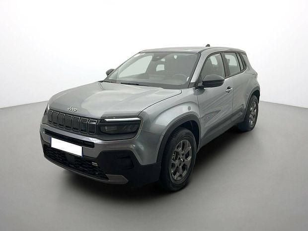 Gris Utilisé 2024 Jeep Avenger EV Altitude SUV | 24 900 € (Super prix) - Image 1/4