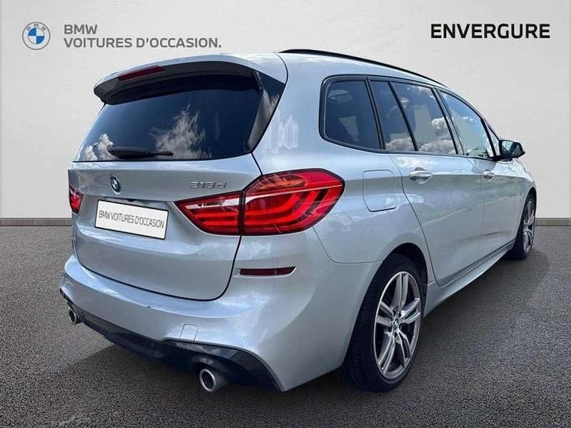 Occasion BMW 218 M Sport 152 ch (111 kW) 2020 Argent Monospace