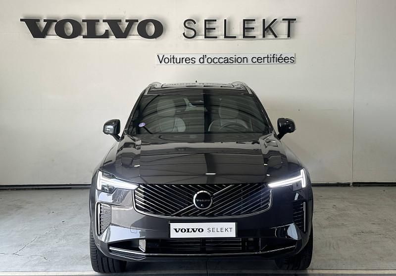 Nouvelle Volvo XC90 Ultra 455 ch (334 kW) 2025 Gris SUV